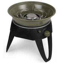 Load image into Gallery viewer, Fox Cookware Cookstation Carp Fishing Outdoor Cooking Gas Stove Grill BBQ CCW026
