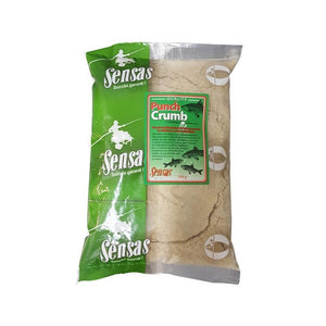 Sensas Punch Crumb Fine White Bread Feed Carp Fishing Bait Groundbait 700g 71722