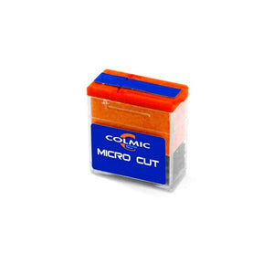 Colmic Micro Cut Stotz Stubz Slot Shot For Carp Fishing Rigs Super Soft 30g Box