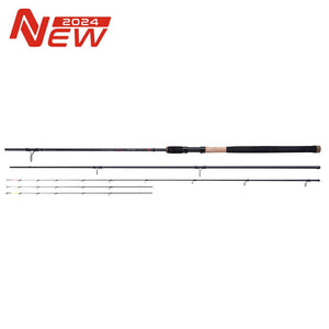 Nytro 11' 12' 13' Marvelist Allrounder Rod Carp Fishing Feeder Quiver Rods