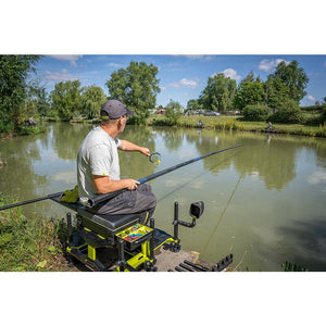 Matrix MTX2 V2 14.5m Pole Package All-Round Commercial Carp Fishing Pole GPO252