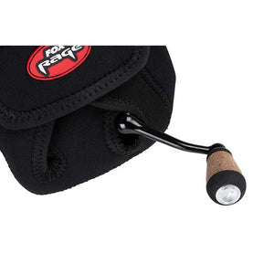 Fox Rage Neoprene Spin Reel Pouch Fits Up To 2500 Fishing Reel Cover NLU131