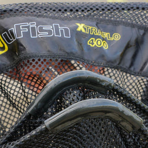 Nufish 4m Xtraflow Keepnet Carp River Fishing Quickdry Keep Net NFN301