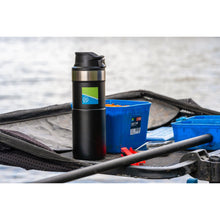 Load image into Gallery viewer, Preston 500ml Travel Flask Carp Fishing Thermos Vacuum Insulated Drinks Flask
