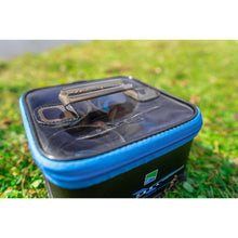 Load image into Gallery viewer, Preston Supera X Medium Eva Accessory Case Carp Fishing Tackle Storage P0130147
