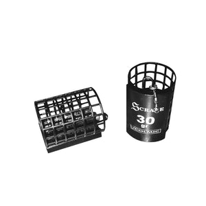 Colmic Scrape Standard Cage Feeder Wire Mesh Carp Fishing Swimfeeders All Sizes