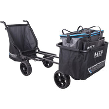 Load image into Gallery viewer, Map XXL Front Barrow Bag Fits X2 X4 Fishing Barrows Carp Fishing Luggage SB0078
