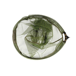 Korum Power Spec Latex Folding Spoon Net Carp Fishing Landing Net 26" K0380040