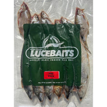 Load image into Gallery viewer, Lucebaits Pike Predator Sea Fishing Frozen Bait Deadbait - PIKE PACK LARGE
