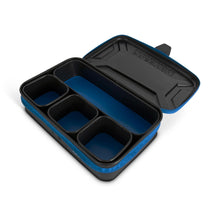 Load image into Gallery viewer, Preston Supera X EVA Fishing Bait Storage System Includes x4 EVA Bowls P0130154
