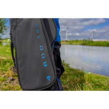 Load image into Gallery viewer, Preston Supera X 4 Rod Holdall 195cm Carp Fishing Rod Storage Bag P0130141
