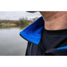 Load image into Gallery viewer, Preston Micro Fleece Jumper Carp Fishing Quarter Zip Wind Proof Fleece All Sizes
