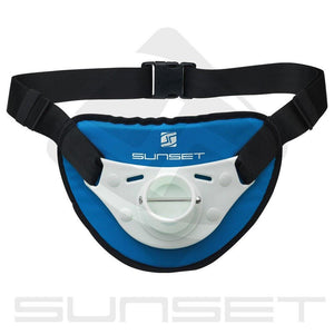 Sunset Sunbelt Big Game ABS Trolling Harness Sea Boat Fishing Fighting Belt