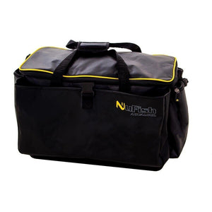 Nufish 55 Ltr Hardbase Carryall Carp Fishing Luggage Fishing Tackle Bag NFL200