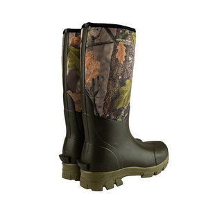 Jack Pyke Ashcombe Neoprene Wellington Boots Hunting Wellies Realtree Evo Camo