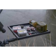 Load image into Gallery viewer, Korum Tackle Tray Carp Fishing Accessory Tackle Bait Station 30x32cm K0300038
