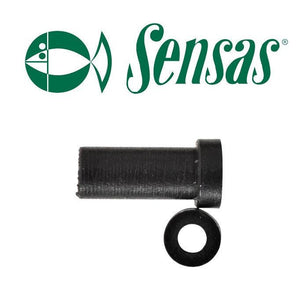 Sensas Luxury Luxe Internal Bush Pack of 2 Carp Pole Fishing Black PTFE Bushes