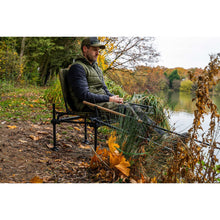 Load image into Gallery viewer, Korum S23 Accessory Chair II Carp Fishing Folding Chair K0300040
