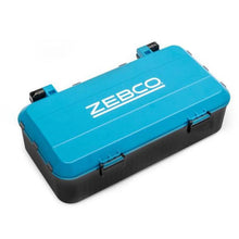 Load image into Gallery viewer, Zebco Trophy Tackle Box Carp Fly Sea Fishing Tackle Lure Storage Case Z0800029
