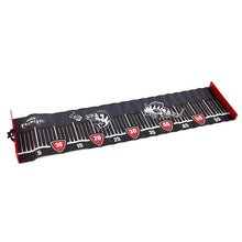 Load image into Gallery viewer, Fox Rage Fish Measure Compact Roll-Up PVC Measure Mat Predator Fishing All Sizes
