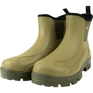 Jack Pyke Ankle Wellie Boot Outdoor Wellington Mud Muck Work Boots All Sizes