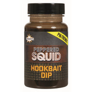 Dynamite Baits Peppered Squid Concentrate Hookbait Dip 100ml Carp Fishing Bait