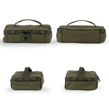 Load image into Gallery viewer, Avid Carp RVS Accessory Pouch Large Carp Fishing Tackle Bag 22x8x14cm A0430096
