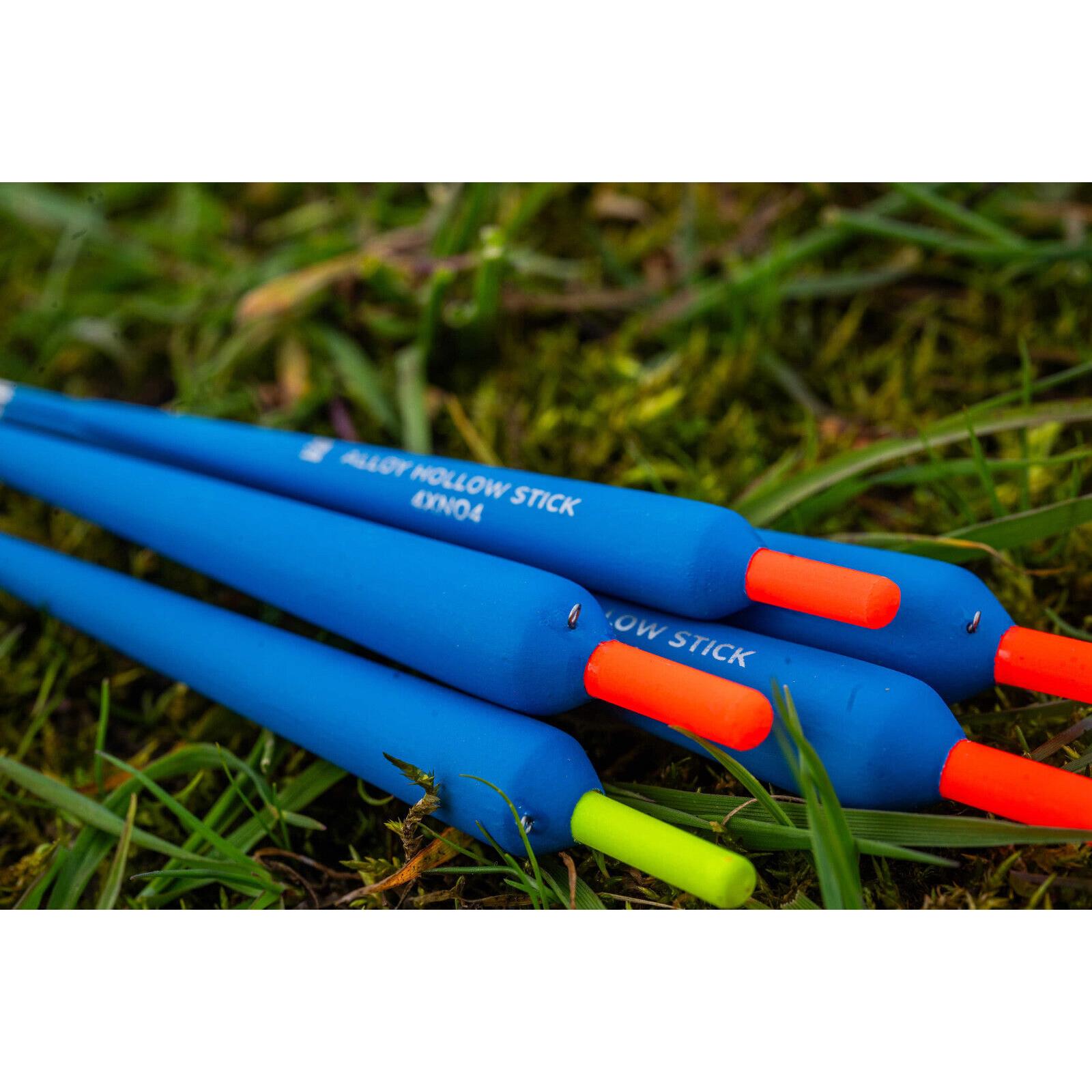 Preston Alloy Hollow Stick Float Carp Fishing Shouldered Pole Floats A ...
