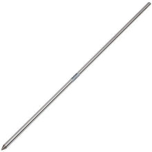 Load image into Gallery viewer, Nufish Spare Brolly Spike 100cm Aluminium Fishing Umbrella Spike NFU001
