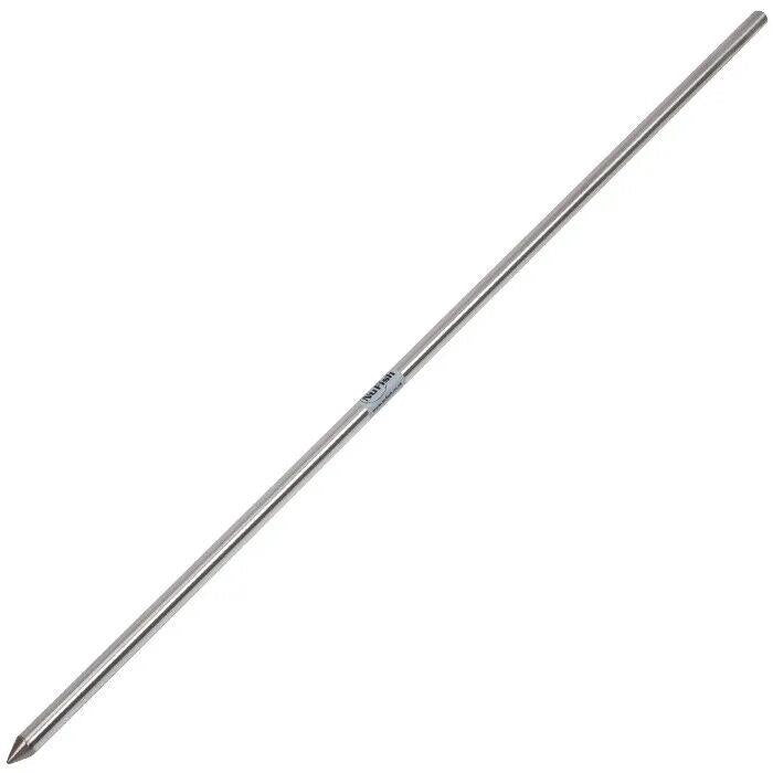 Nufish Spare Brolly Spike 100cm Aluminium Fishing Umbrella Spike NFU001