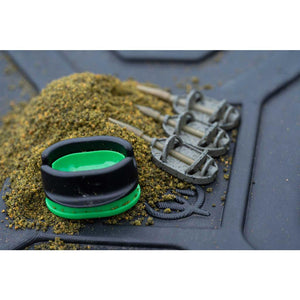 Preston ICS In-Line Dura Flat Method Feeder Medium Carp Fishing Feeder All Sizes