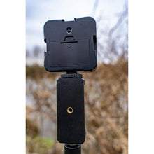 Load image into Gallery viewer, Korum Self Take Station Carp Fishing Selfie Smartphone Mount With Light K0310254
