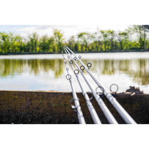 Preston Dura Carp Feeder Rod Carp Fishing Commercial Feeder Quiver Rod All Sizes