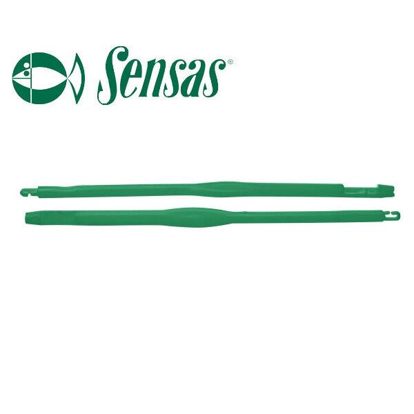 Sensas Double Slamo Style Disgorger Pack of 2 Carp Fishing Unhooking Tool 04461