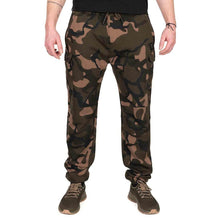 Load image into Gallery viewer, Fox Lightweight Camo Joggers Carp Fishing Clothing Trousers All Sizes
