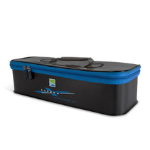 Load image into Gallery viewer, Preston Supera X Large EVA Accessory Case Fishing Tackle Storage Box P0130148
