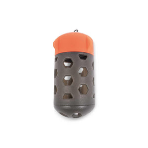 Korum Floating Feeder Carp Fishing Buoyant Block-End Maggot Pellet Bait Feeder