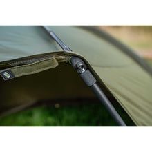 Load image into Gallery viewer, Korum Recoil Shelter Carp Fishing Super Light Waterproof Fishing Bivvy K0370010
