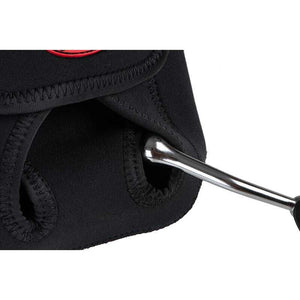 Fox Rage Neoprene Spin Reel Pouch Fits Up To 4500 Fishing Reel Cover NLU132