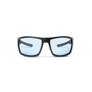 Preston Inception Wrap Sunglasses Ice Blue Lense Carp Fishing With Case P0200450