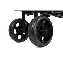 Load image into Gallery viewer, Matrix 4 Wheel Compact Transporter Match Carp Fishing Barrow Trolley GTR009
