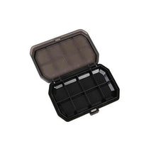 Load image into Gallery viewer, Matrix 8 Compartment Shallow Accessory Box Fishing Tackle Storage Case GBX009
