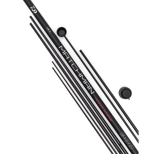 Daiwa Matchman 9m Power Margin Pole Package Commercial Carp Fishing MMPMP9-AU