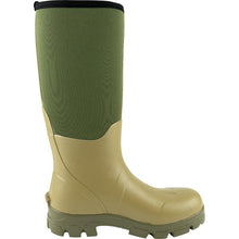 Load image into Gallery viewer, Jack Pyke Ashcombe Neoprene Wellington Boots Green Hunting Wellies All Sizes
