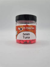 Load image into Gallery viewer, Bait-Tech Critical Wafters 5mm Mega Meat, Almond, Tuna Fishing Hook Bait
