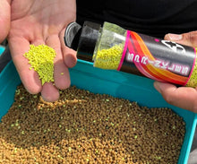 Load image into Gallery viewer, Bait-Tech Method Feeder Sprinkles Boilie Rocks 100g Choose Colour Fishing Bait
