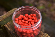 Load image into Gallery viewer, Dynamite Flurables Durable Hookers Fishing Hook Soft Pellet Bait Choose Size Flavour
