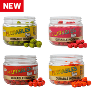 Dynamite Flurables Durable Hookers Fishing Hook Soft Pellet Bait Choose Size Flavour