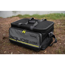 Load image into Gallery viewer, Matrix Aquos Ultra Bait Cool Bag Carp Fishing Insulated Cooler Bag GLU176
