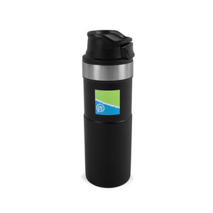 Preston 500ml Travel Flask Carp Fishing Thermos Vacuum Insulated Drinks Flask